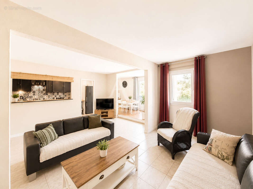 Appartement à MARTIGUES