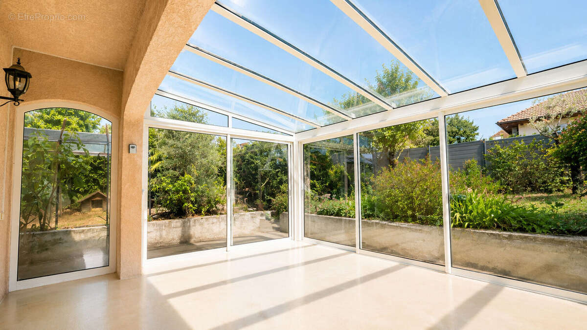 Maison Veigy Foncenex 5 pièce(s) 131.29 m2 - photo 6