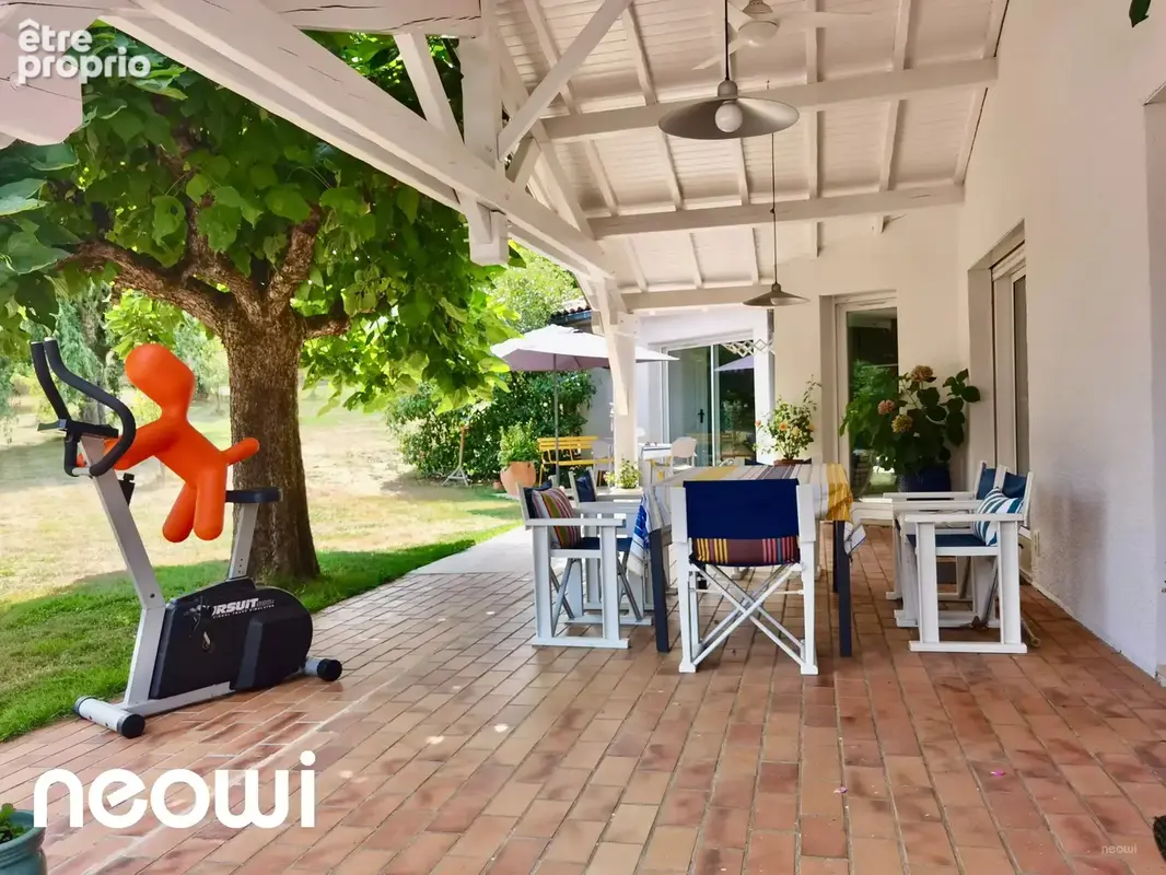 Un air de maison de vacances… à vivre toute l’année - photo 9