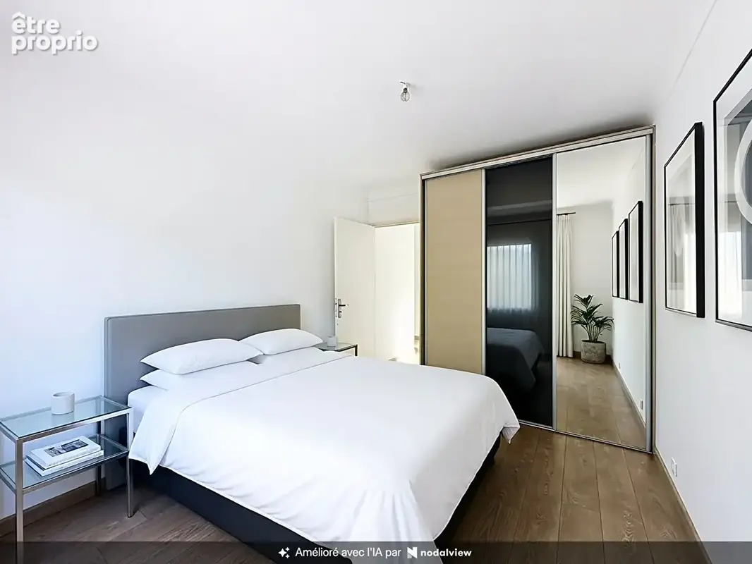 Appartement Contes 3 pièce(s) 62.69 m2 - photo 9