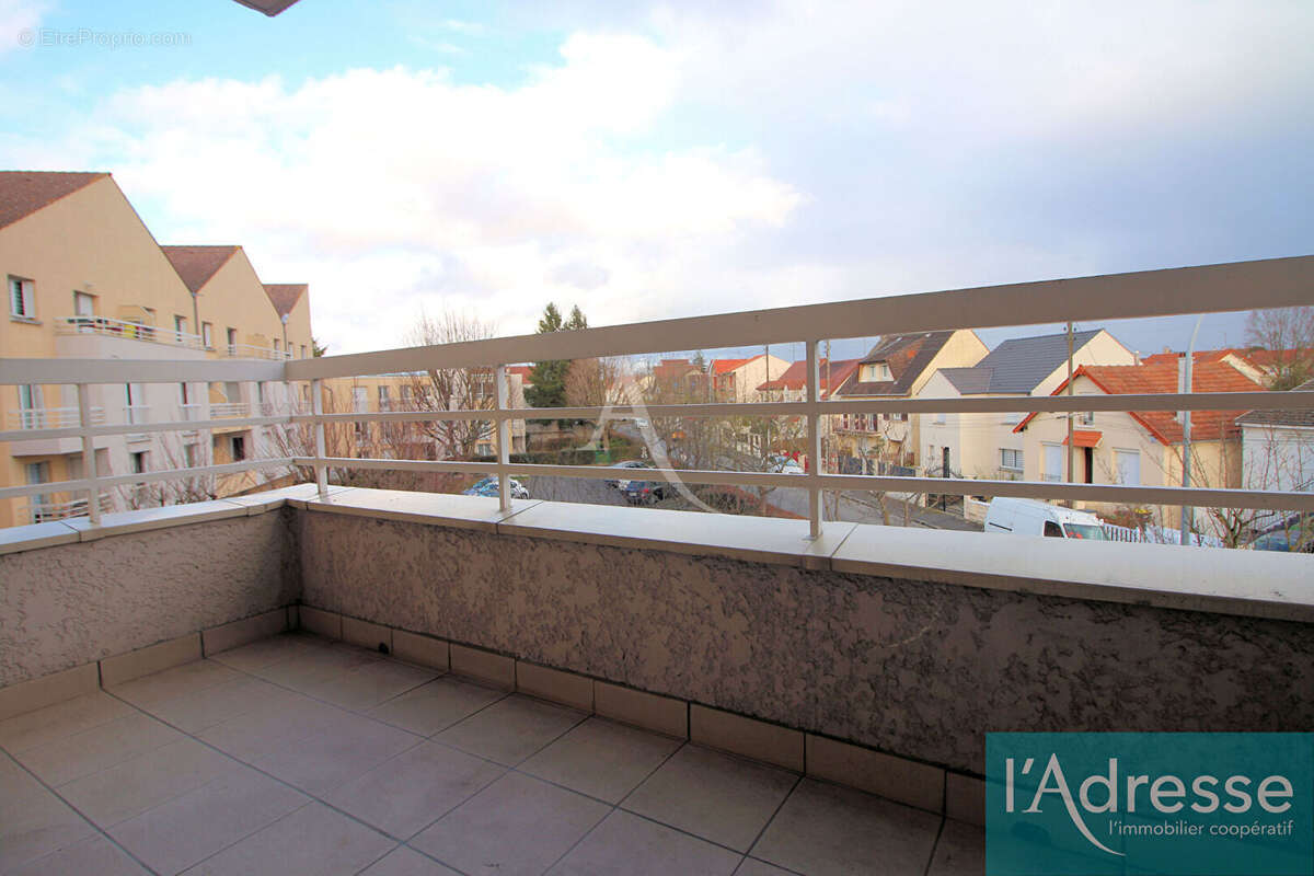 Appartement à SAVIGNY-SUR-ORGE