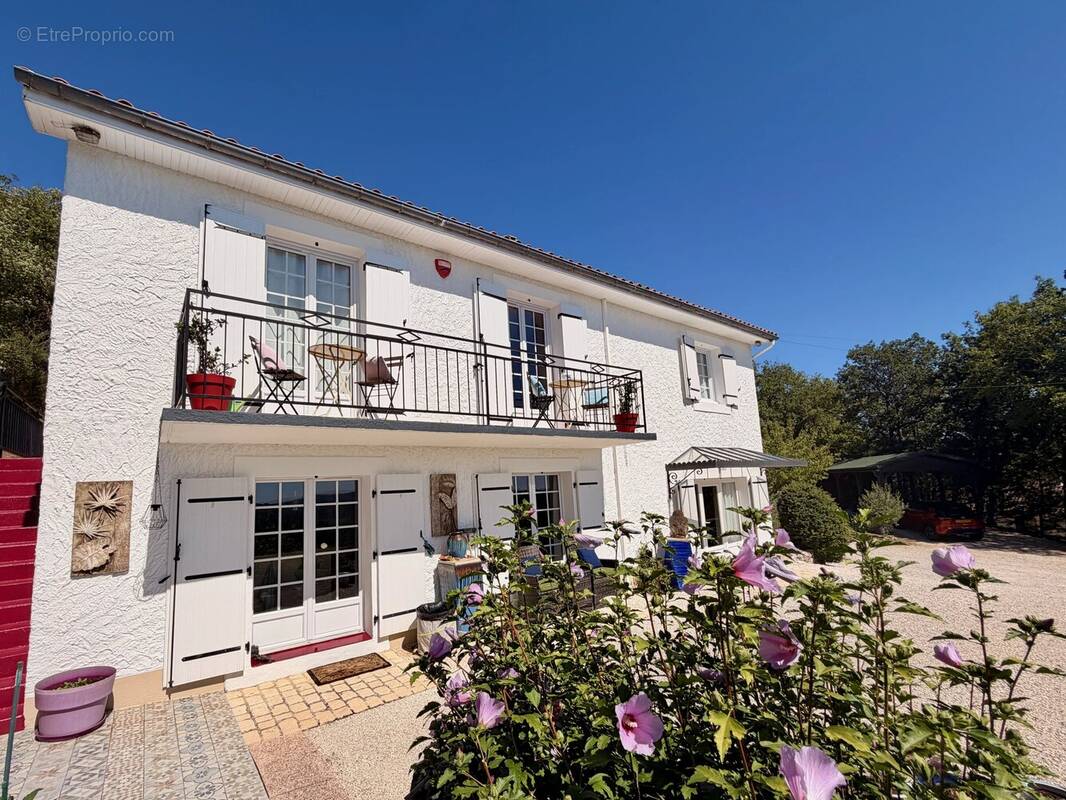Maison à CAZOULES
