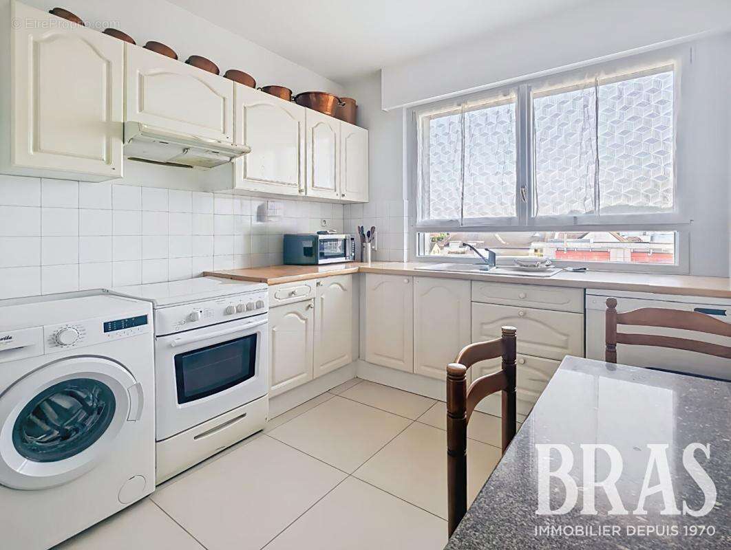 Appartement Vannes 4 pièce(s) 75.13 m2 - photo 5