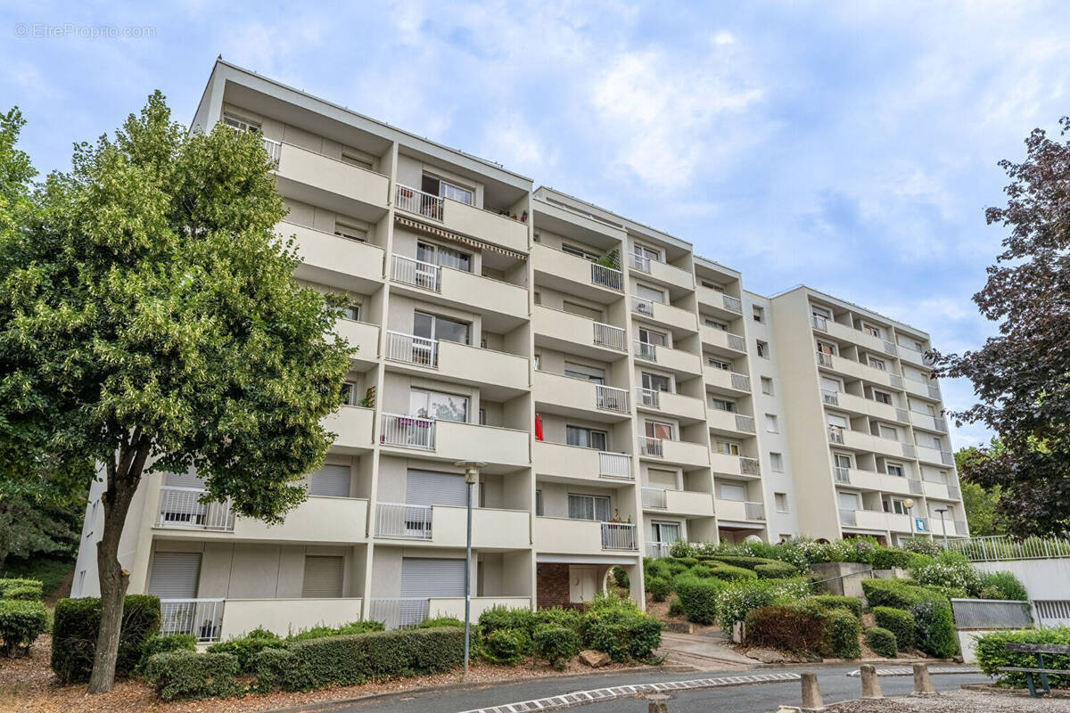 Appartement à CERGY
