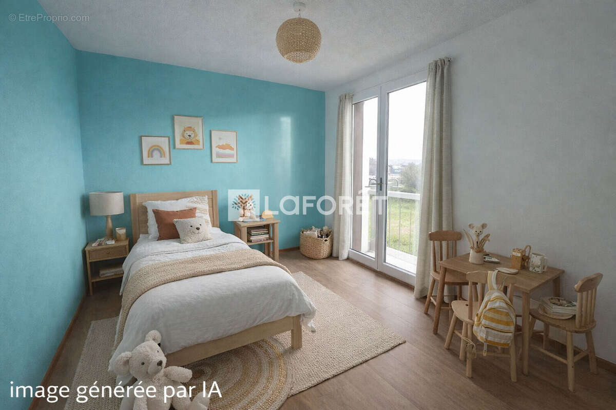 Appartement à BELFORT