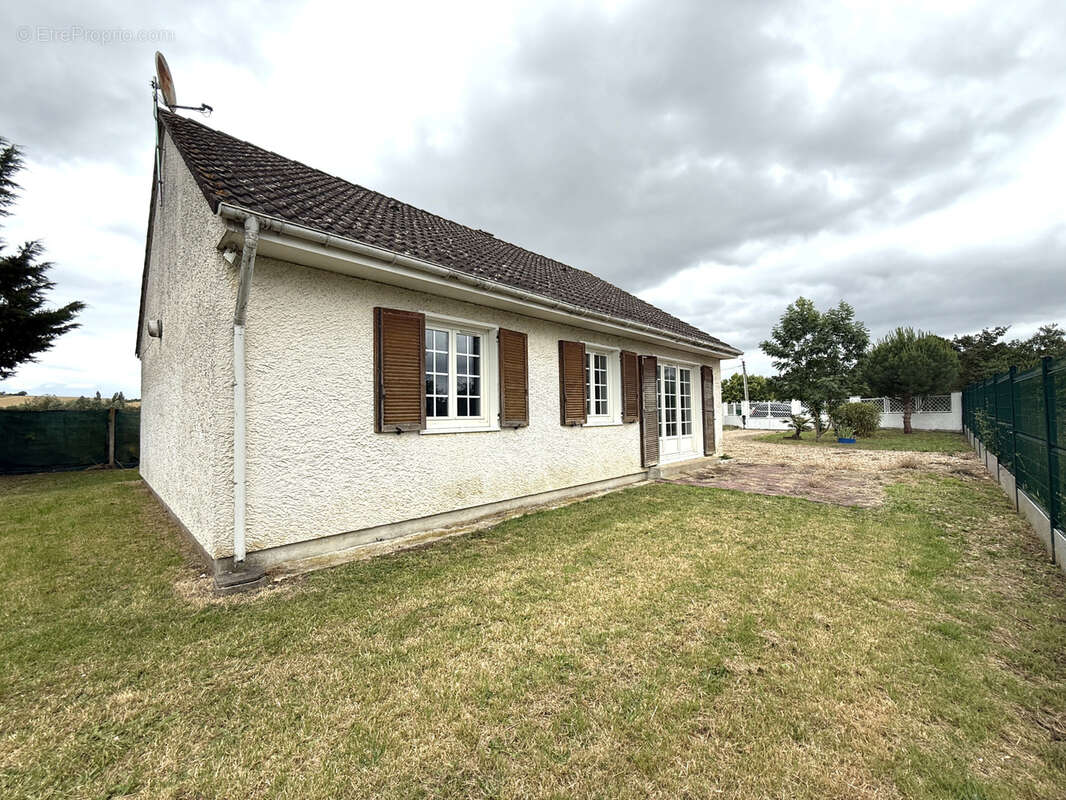 Maison à BREVAL