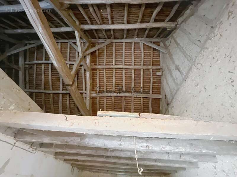 EPEIGNE SUR DEME (37)-Maison à vendre 3 pièces- terrain 2575m²- dépendances - photo 24