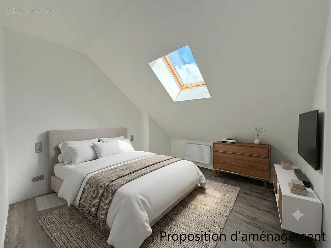 Maison à VIERZON