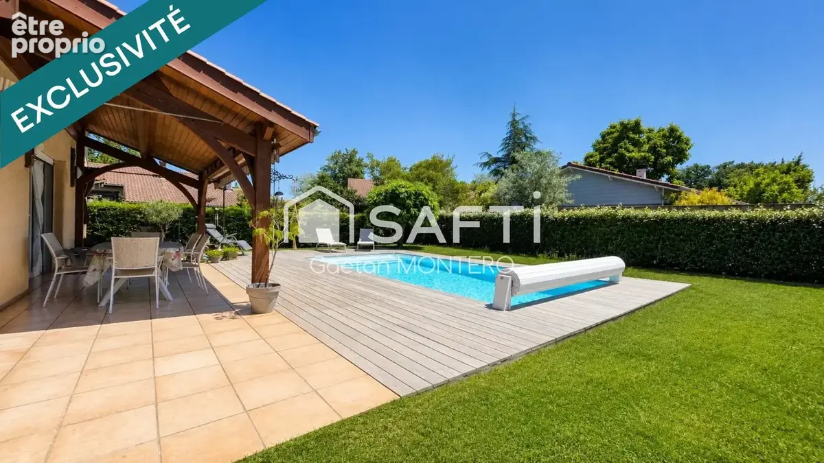 Photo 1 - Maison à LA TESTE-DE-BUCH