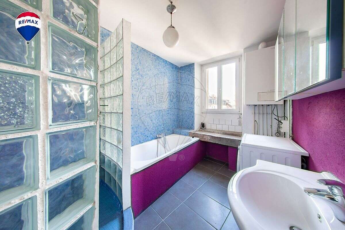Appartement à MULHOUSE