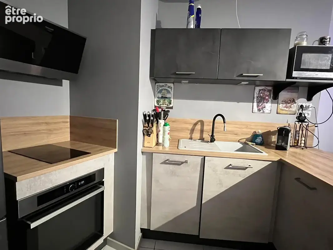BIEN RARE - Appartement T2 récent- 49,8m² - Brion - photo 3