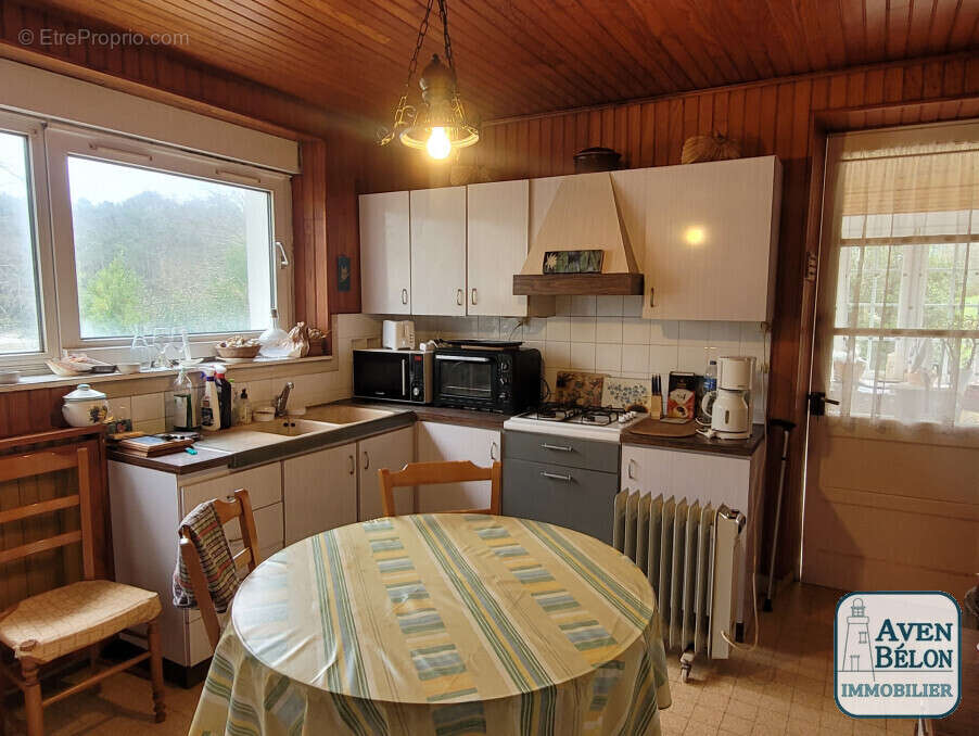 Maison à MOELAN-SUR-MER