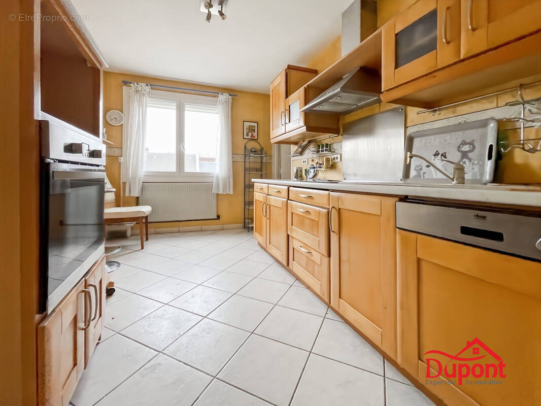 Appartement à SAINT-QUENTIN