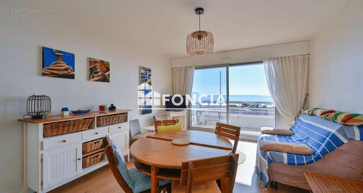Appartement à PORNICHET