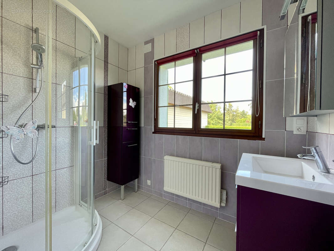 Belle maison familiale 250m2 le neubourg - photo 8