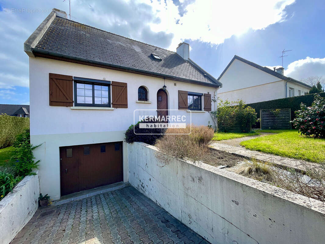 Maison à CESSON-SEVIGNE