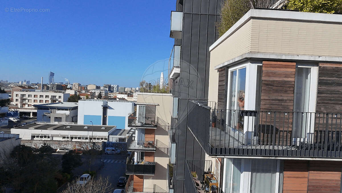 Appartement à VITRY-SUR-SEINE