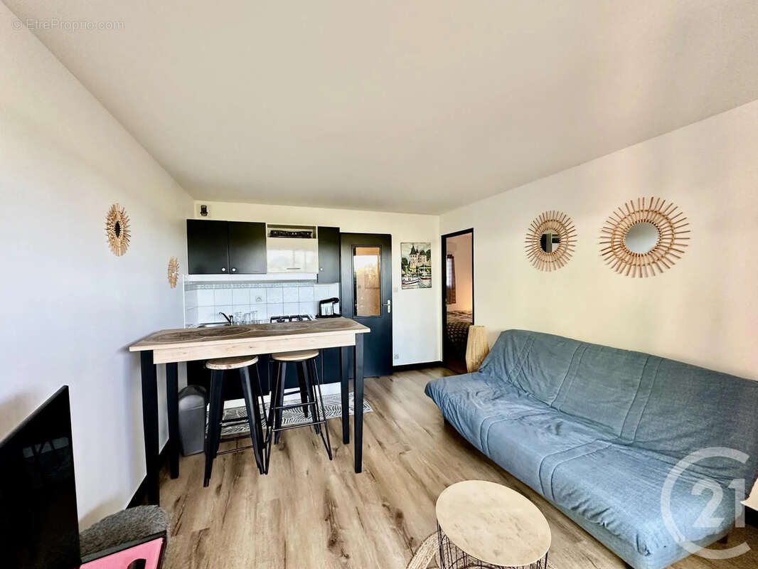 Appartement à PORNIC