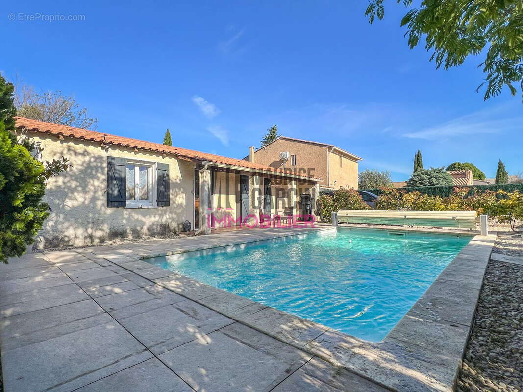 Maison à CARPENTRAS