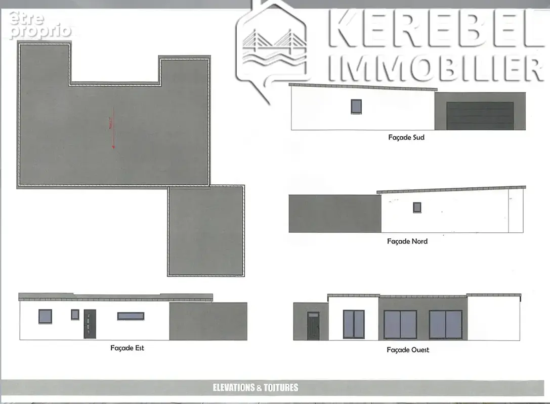 Terrain 540 m² à vendre à Plougastel-Daoulas (29470) - photo 5