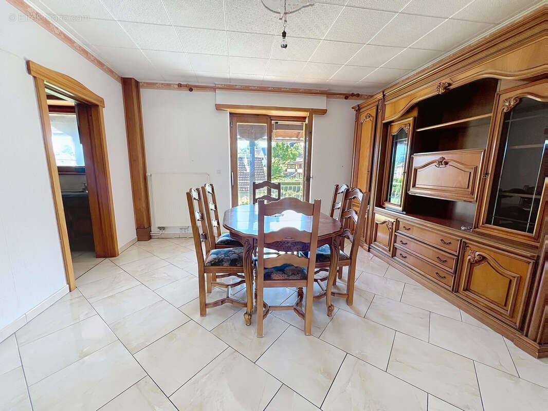 Maison à MARMOUTIER