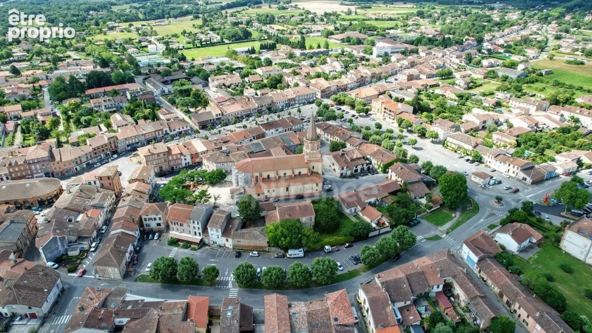 Terrain à RIEUMES