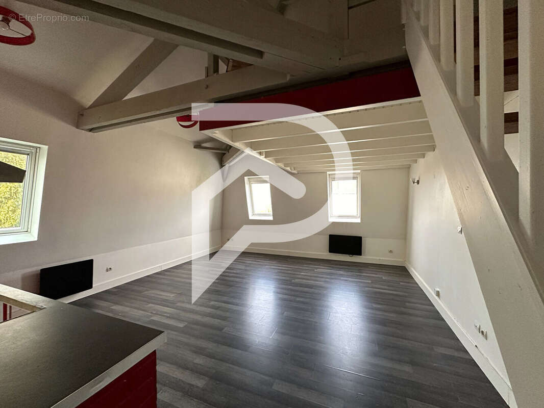 Appartement à SAINT-SOUPPLETS