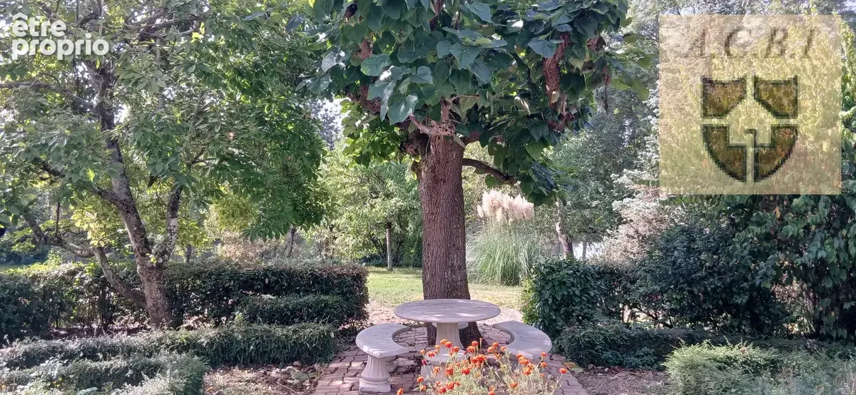 Maison bourgeoise des années 1920   Charme, volumes et jardin au bord du Loir   Vendôme - photo 22