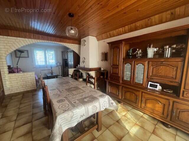 Maison à LE BLANC-MESNIL