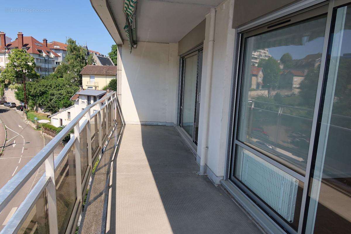 Appartement à BESANCON
