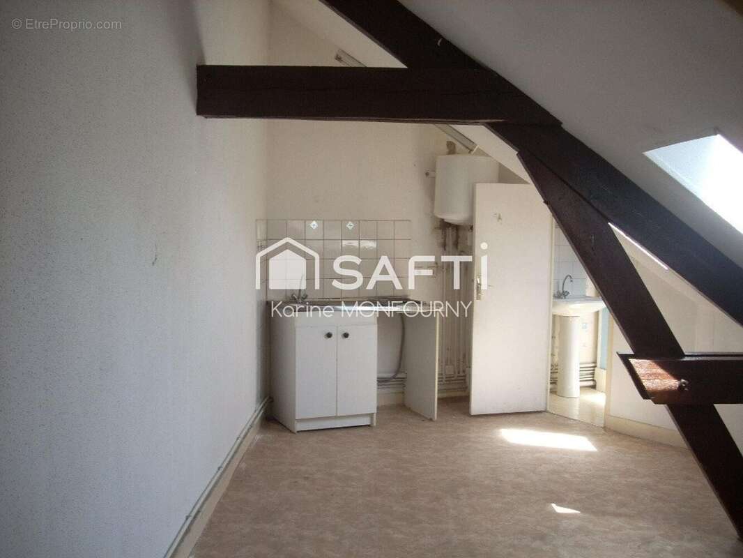 Photo 7 - Appartement à SAINT-QUENTIN