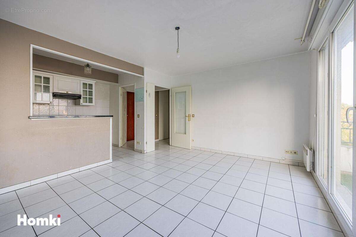 Appartement à NOISY-LE-SEC