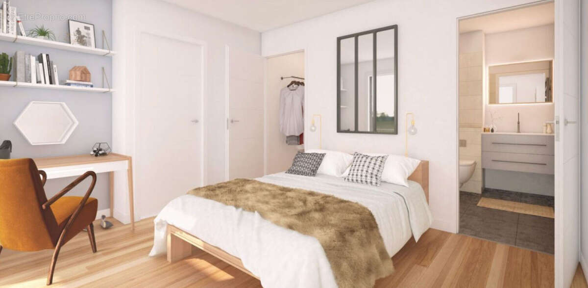 Appartement à MARSEILLE-8E