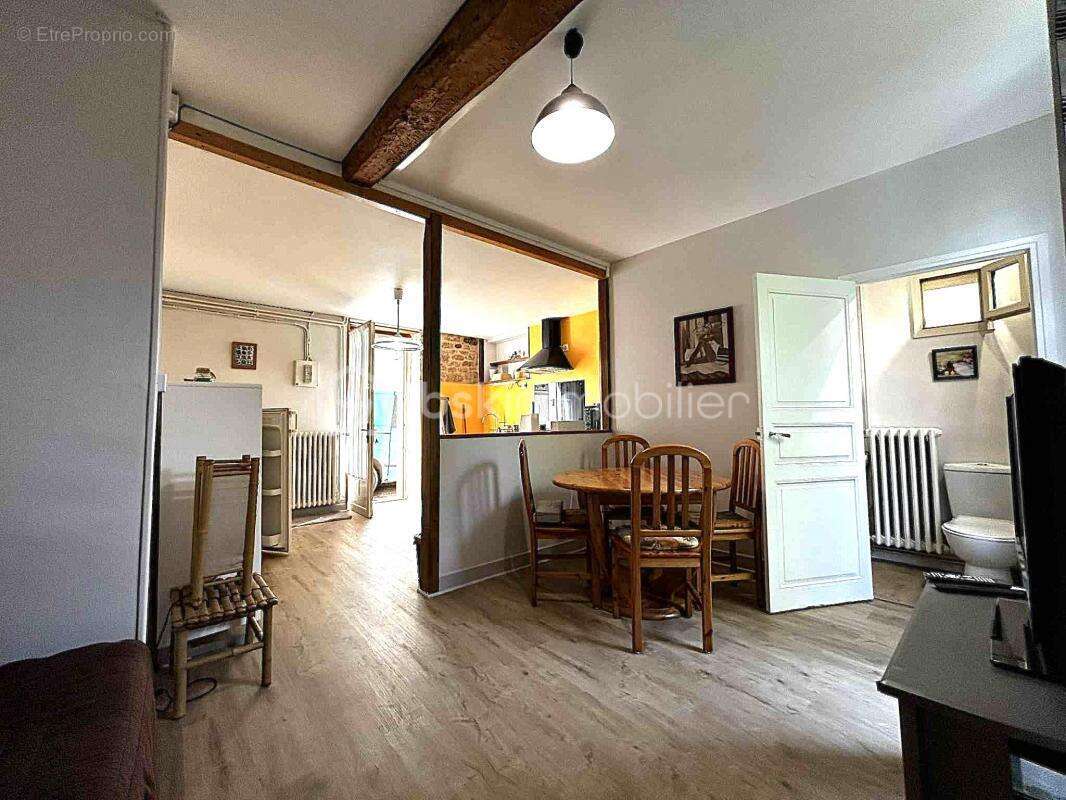 Maison à SAINT-AFFRIQUE