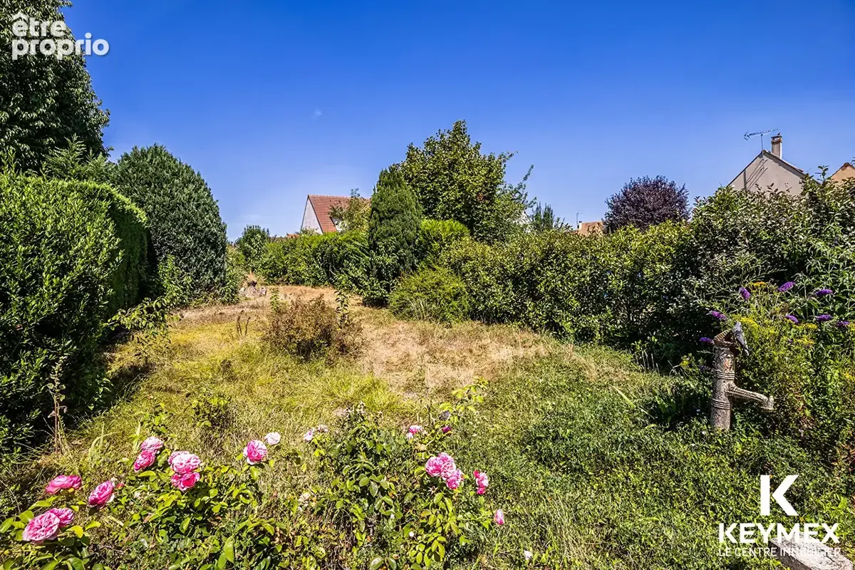 Maison Le Mesnil En Thelle 5 pièce(s) 86.29 m2 - photo 10
