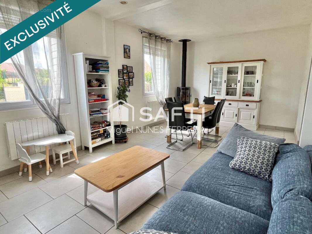 Photo 4 - Maison à GRAND-COURONNE