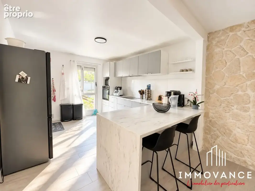 Maison 4 pièces 92 m² à vendre à Jacou (34830) - photo 3