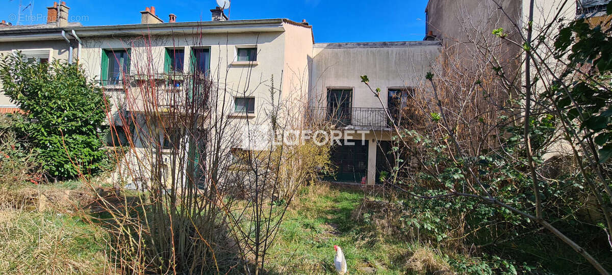 Maison à VITRY-LE-FRANCOIS