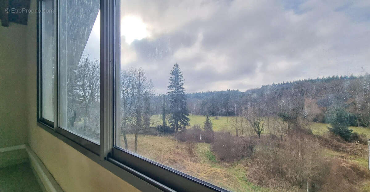 vue - Maison à SAISSAC