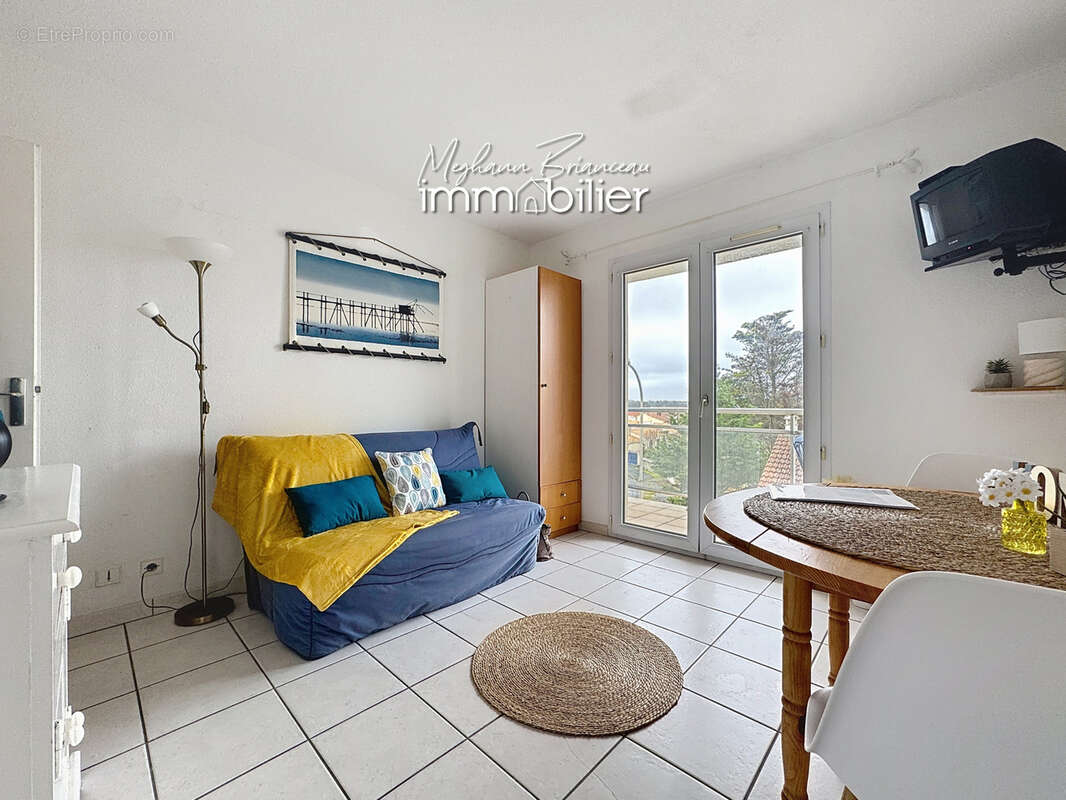 À vendre   Appartement T2 avec vue mer, quartier des Demoiselles - photo 7