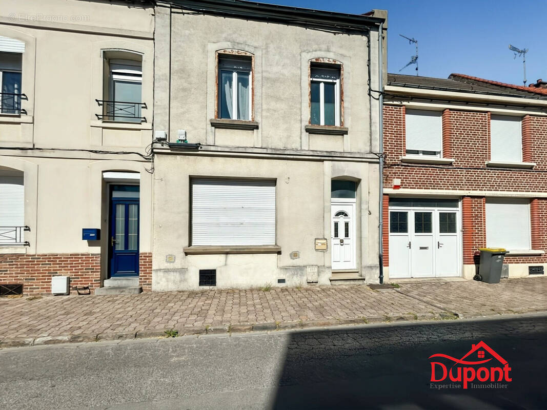 Maison à CAMBRAI