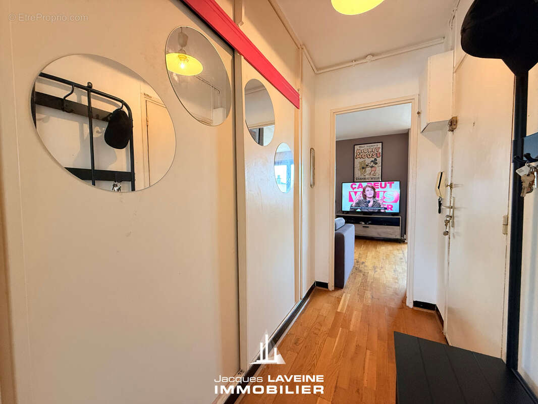 Appartement à LE BAN-SAINT-MARTIN