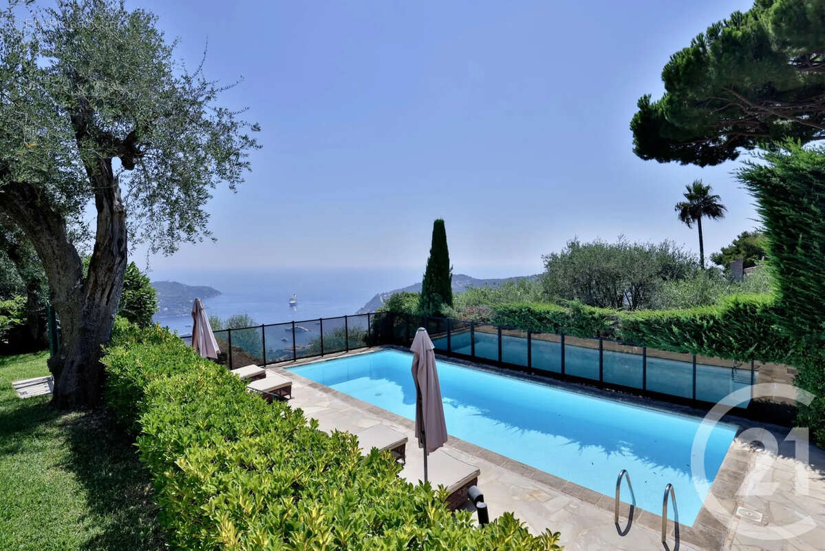 Maison à VILLEFRANCHE-SUR-MER