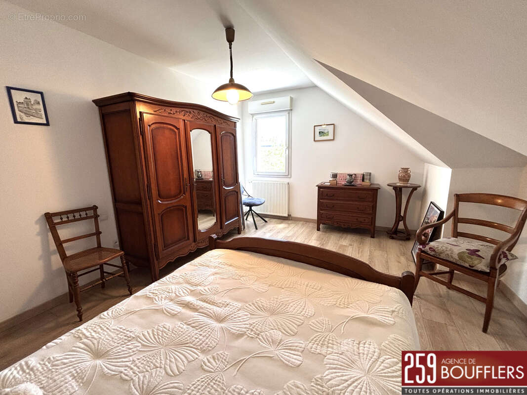Exclusivite champigneulles proche nancy / maison avec garage, terrasse et jardin - photo 12