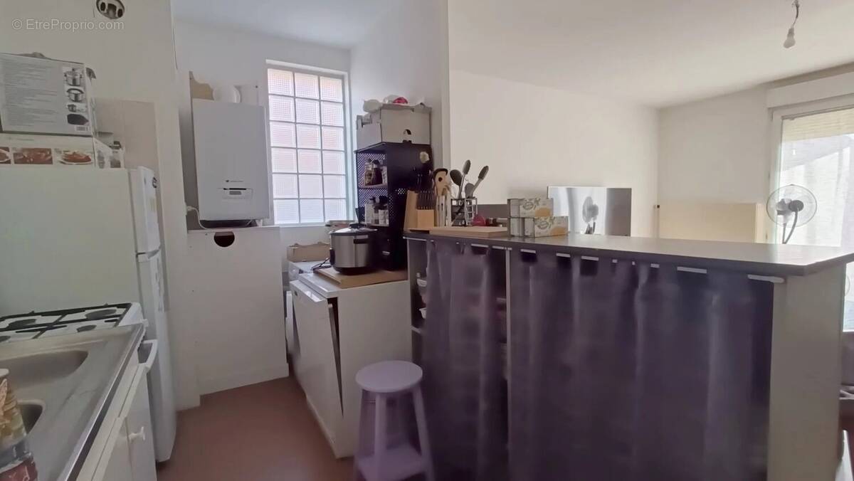 Appartement à POITIERS