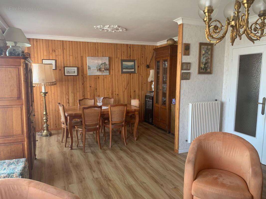 Appartement à BREST