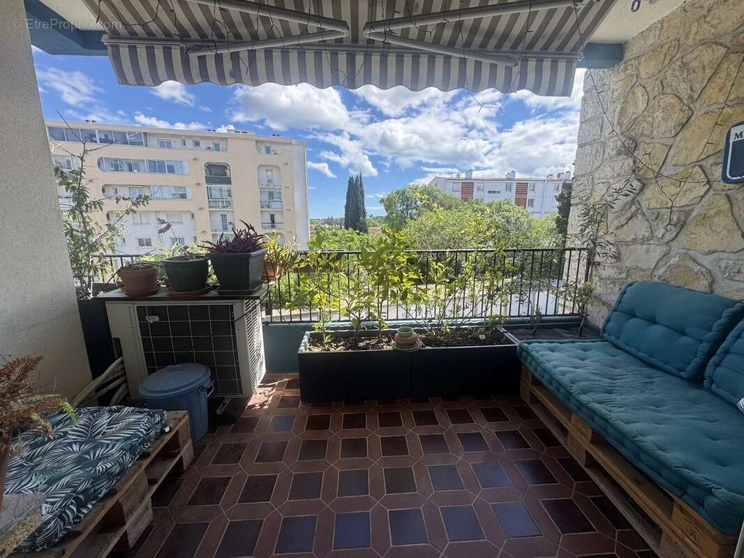 Appartement à MONTPELLIER