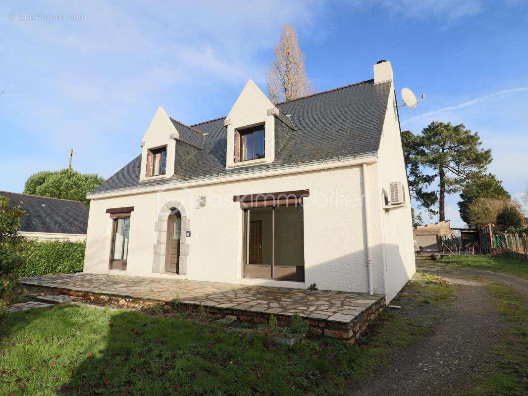 Maison à PONTCHATEAU