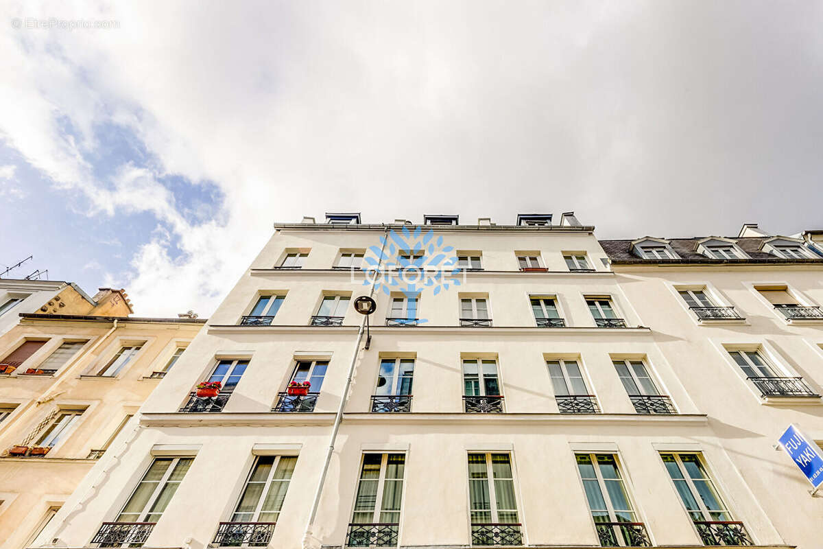 Appartement à PARIS-11E
