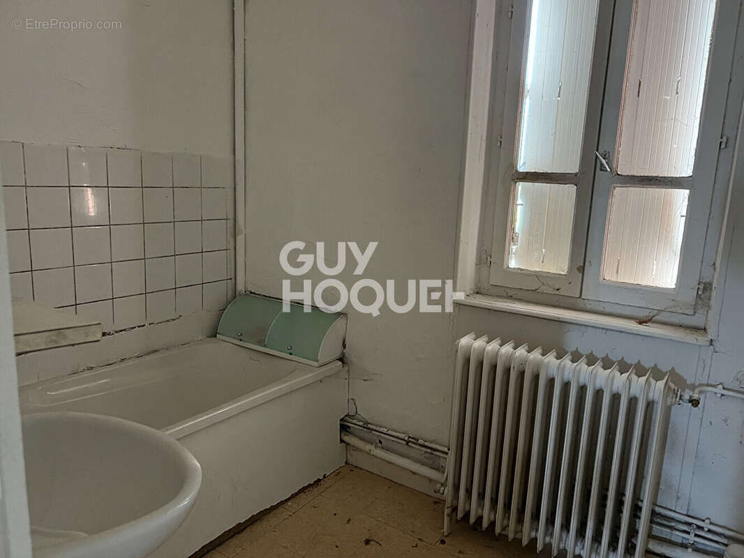 Appartement à LE CREUSOT